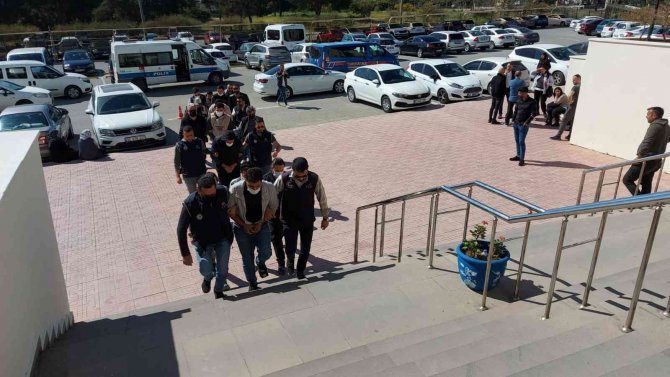 Pkk/kck Propagandası Yapan 7 Kişi Serbest Bırakıldı