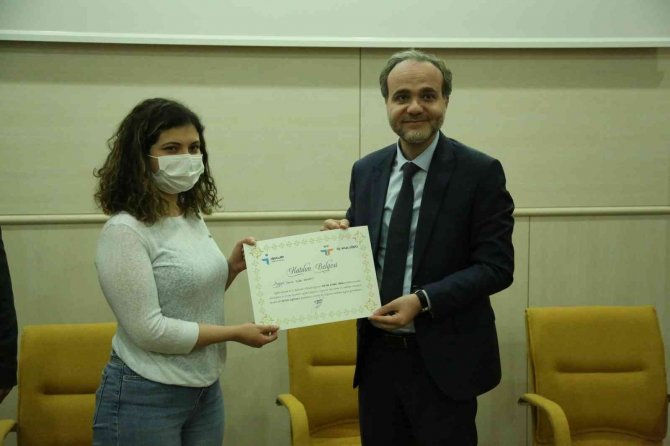 Niğde’de Kariyer Planlama Ve Mülakat Teknikleri Eğitimi Yapıldı