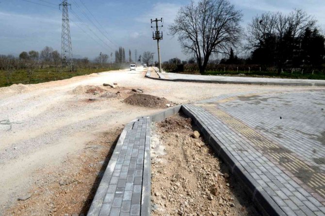 Meydan Caddesi Trafiğe Nefes Aldıracak