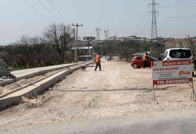 Meydan Caddesi Trafiğe Nefes Aldıracak