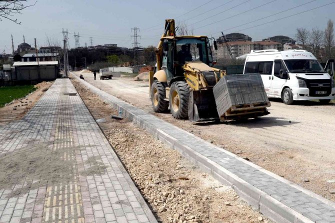 Meydan Caddesi Trafiğe Nefes Aldıracak