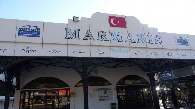 İ̇ki Yıl Aradan Sonra Marmaris-rodos Seferleri Başlıyor