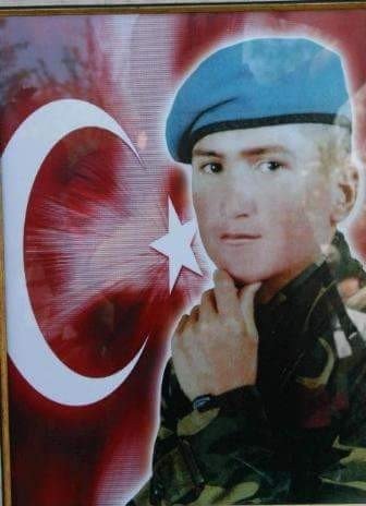 Giresunlu Şehit Dursun Buz’un Kanı Yerde Kalmadı