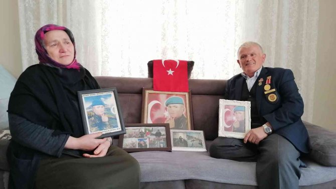 Giresunlu Şehit Dursun Buz’un Kanı Yerde Kalmadı