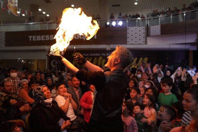 Ramazan Etkinlikleri Pursaklar’a Renk Katıyor