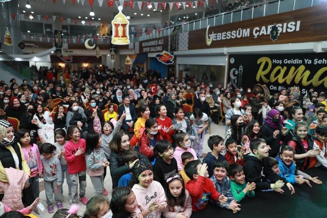 Ramazan Etkinlikleri Pursaklar’a Renk Katıyor