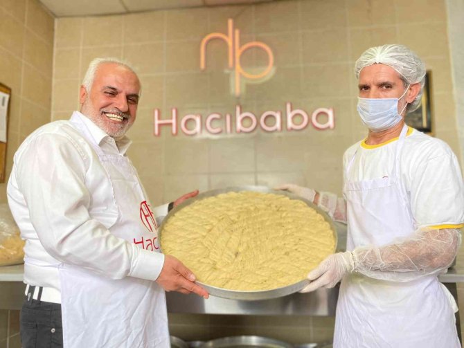 Tatlı Satışlarında Ramazan Bereketi, Satışlar İki Kat Arttı