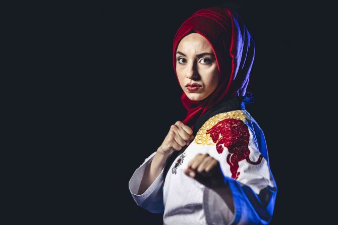 ’Şehre İ̇zini Bırak’ Meydan Okumasını Kübra Dağlı’nın Takımı Kazandı
