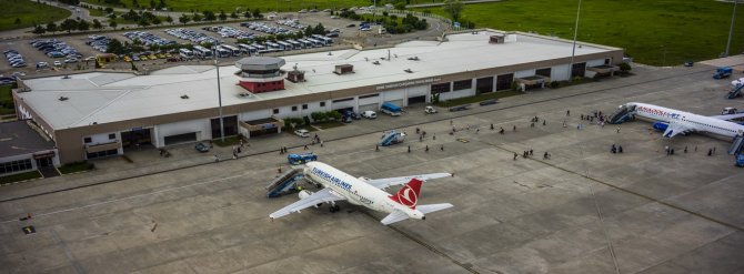 Havayolu Yolcu Sayısı Yüzde 34 Arttı