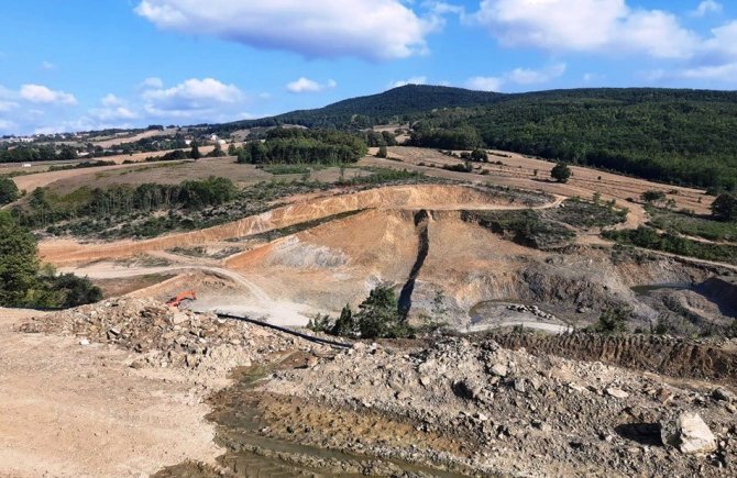 Samsun’a Dev Sulama Projeleri