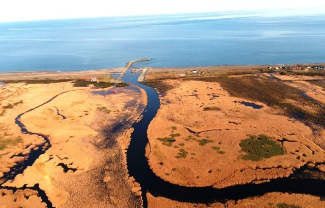Samsun’a Dev Sulama Projeleri