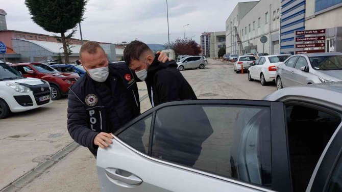 Aracında Eroin, Metamfetamin Ve Bonzai Ele Geçen Şahıs Tutuklandı