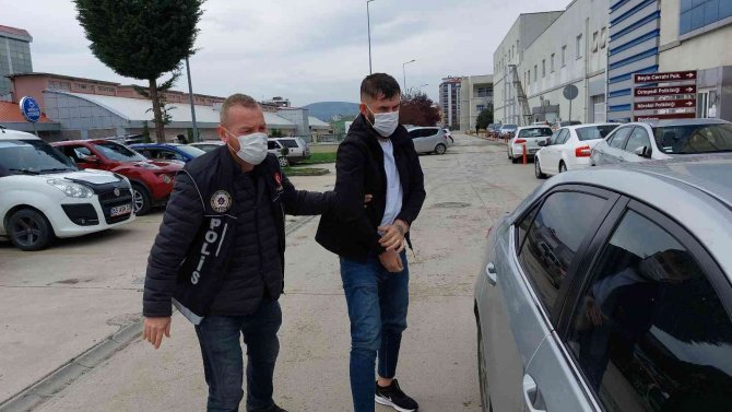 Aracında Eroin, Metamfetamin Ve Bonzai Ele Geçen Şahıs Tutuklandı