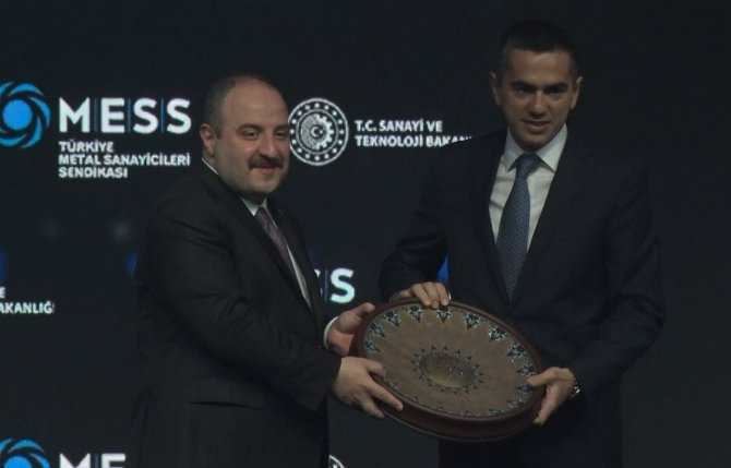 Bakan Varank: "Kobi̇ Enerji Verimliliği Destek Programını Başlatıyoruz"