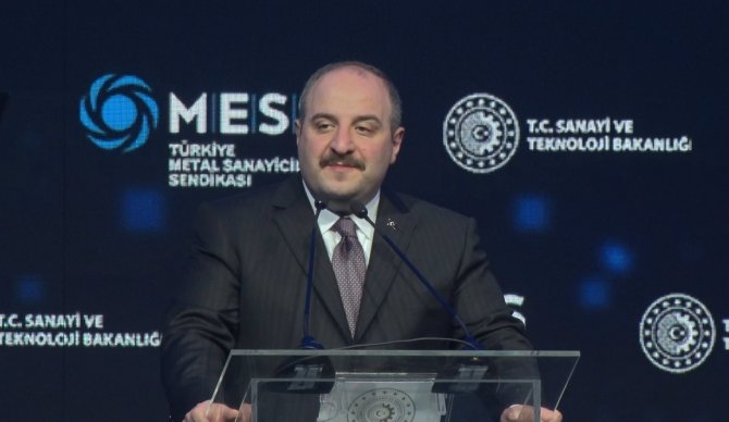 Bakan Varank: "Kobi̇ Enerji Verimliliği Destek Programını Başlatıyoruz"