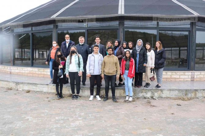 Şaphane’de Bağımlılıkla Mücadele Eğitimi Ve Çalıştayı Gerçekleştirildi