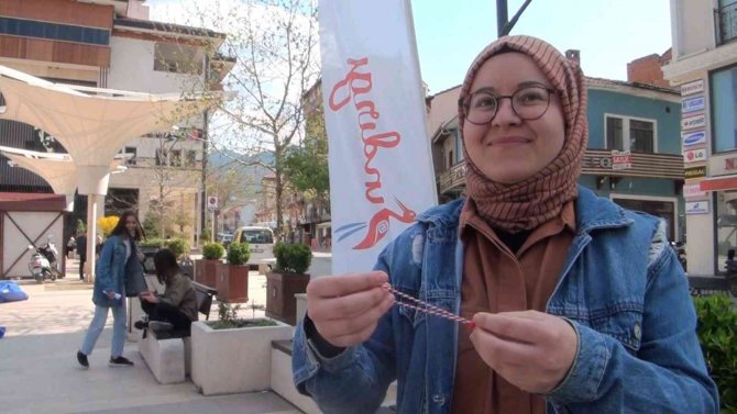 Sındırgı’nın Simgesi ’Sağdıç’ Leylek Yuvasına Döndü