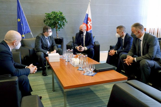 Slovakya Bayraktar Tb2’ye Talip