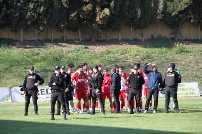 Darıca Gençlerbirliği Düşme Potasına Girdi Ortalık Karıştı