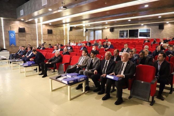 Ak Parti’li İ̇lçe Belediyelerine Chp’li Büyükşehir Ayrımcılığı