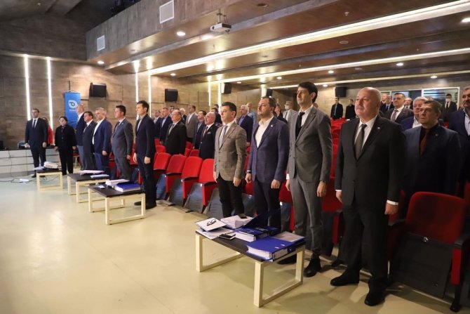 Ak Parti’li İ̇lçe Belediyelerine Chp’li Büyükşehir Ayrımcılığı