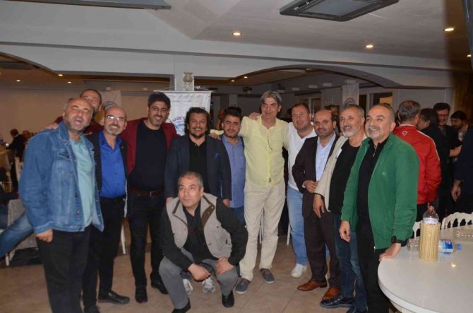 Tsyd Ailesi İftarda Buluştu