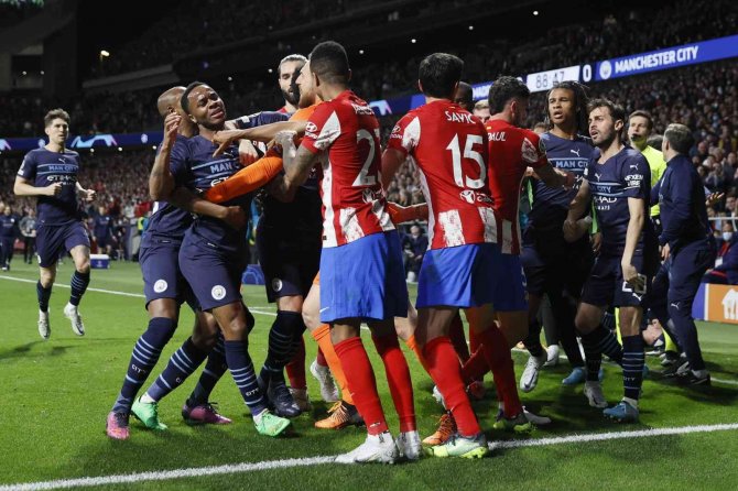 Manchester City, İ̇spanya’da Turladı