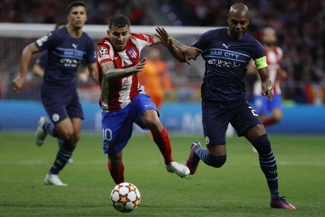 Manchester City, İ̇spanya’da Turladı