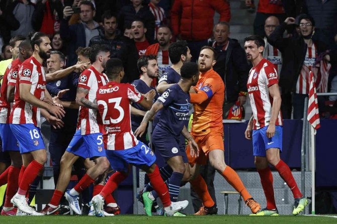 Manchester City, İ̇spanya’da Turladı