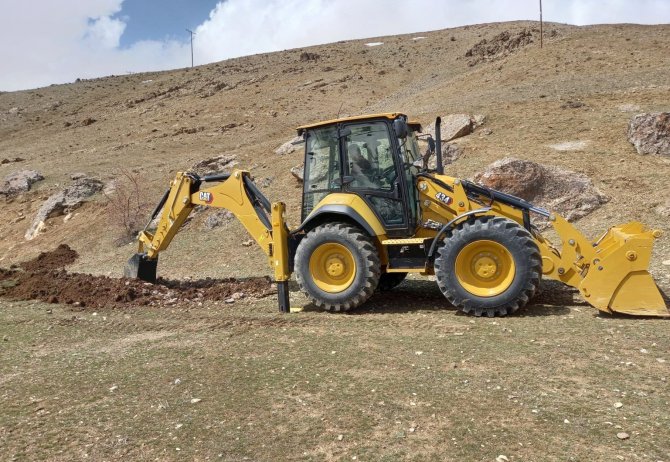 Van Büyükşehir Belediyesi Tarımsal Faaliyetlerine Başladı