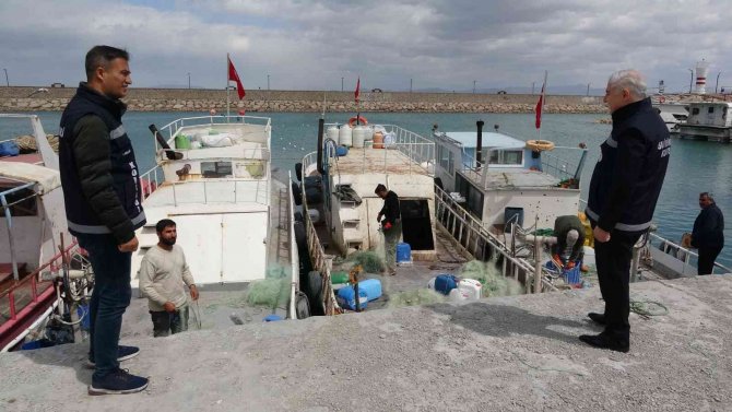 İ̇nci Kefali İçin Hazırlık Çalışmaları Tamamlandı