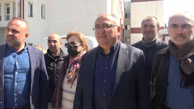 Vefa Salman, Mahkemede Suçlamaları Reddetti