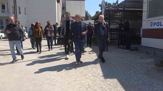 Vefa Salman, Mahkemede Suçlamaları Reddetti