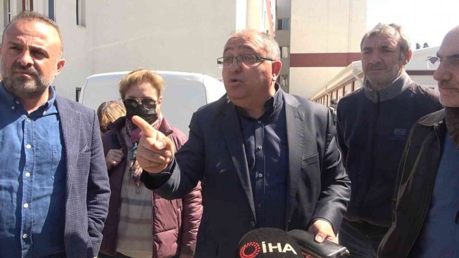 Vefa Salman, Mahkemede Suçlamaları Reddetti