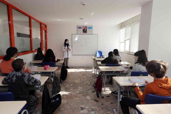 Destek Eğitim Merkezleri Yeni Dönem İçin Kayıtlara Başladı