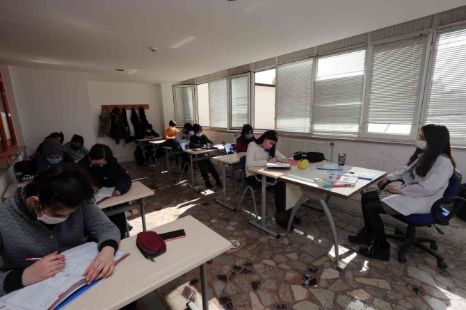 Destek Eğitim Merkezleri Yeni Dönem İçin Kayıtlara Başladı