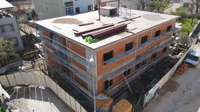 Güllük Modern Sağlık Merkezine Kavuşacak