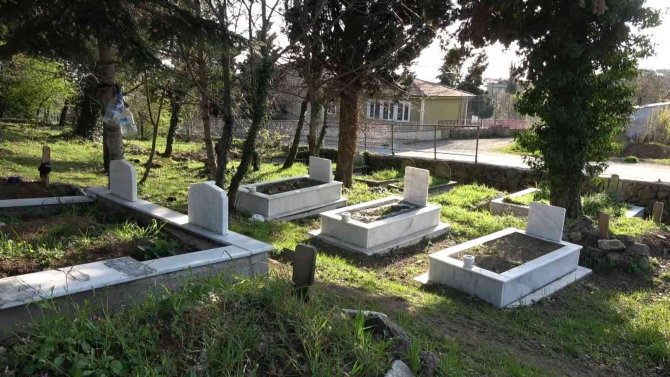Mahallelinin “Bebek Gömülüyor” Zannettiği Olayda Gerçek Ortaya Çıktı