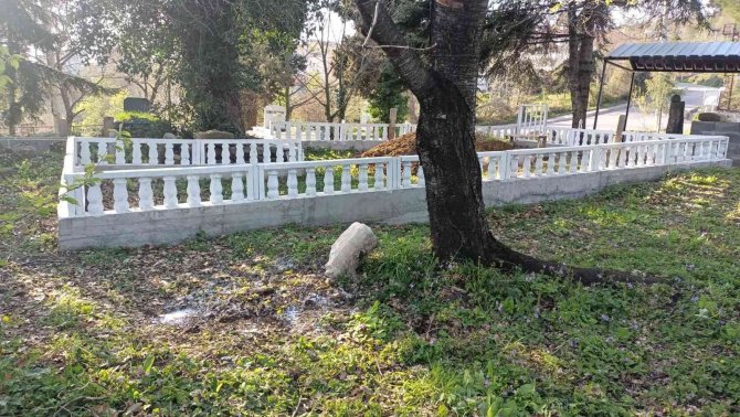 Mahallelinin “Bebek Gömülüyor” Zannettiği Olayda Gerçek Ortaya Çıktı