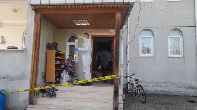 25 Yaşındaki Genç Evinde Ölü Bulundu