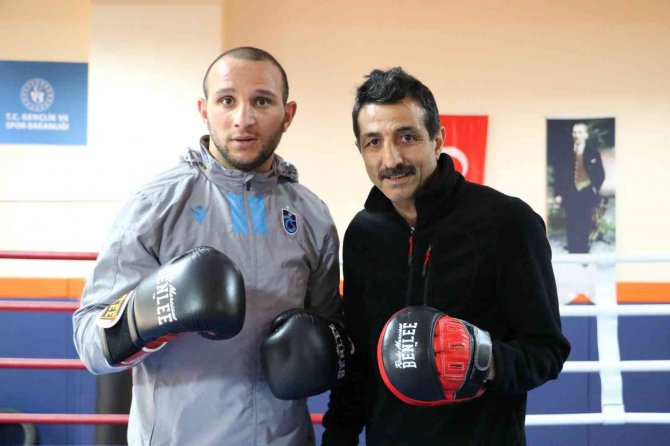 Milli Boksör Birol Aygün, Gözünü Avrupa Şampiyonası’na Dikti