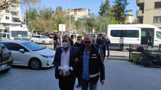 Ergün Poyraz Davasında Şüpheliler Adliyeye Sevk Edildi