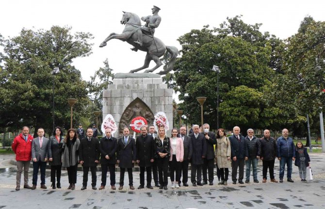 Turizm Haftası Kutlamaları