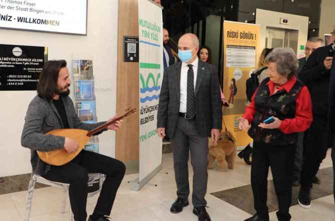 Dünya Sanat Günü’nde Büyükçekmece’de Renkli Etkinlikler