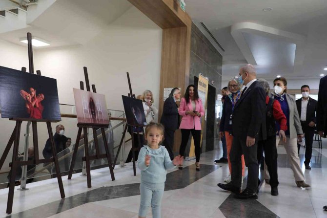 Dünya Sanat Günü’nde Büyükçekmece’de Renkli Etkinlikler