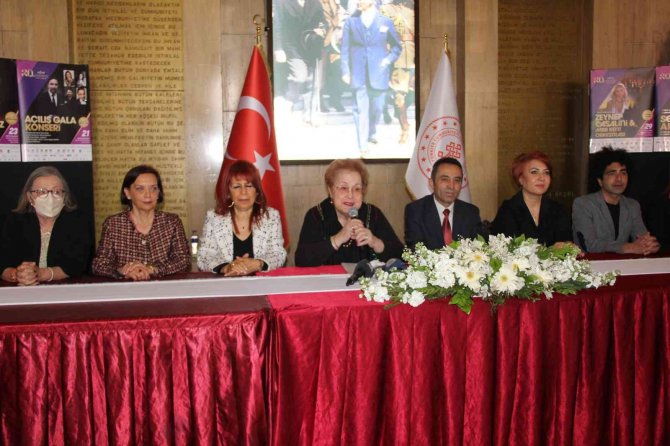 20. Mersin Uluslararası Müzik Festivali Bu Yıl Da Ünlüleri Buluşturacak