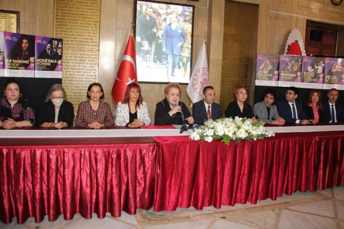 20. Mersin Uluslararası Müzik Festivali Bu Yıl Da Ünlüleri Buluşturacak