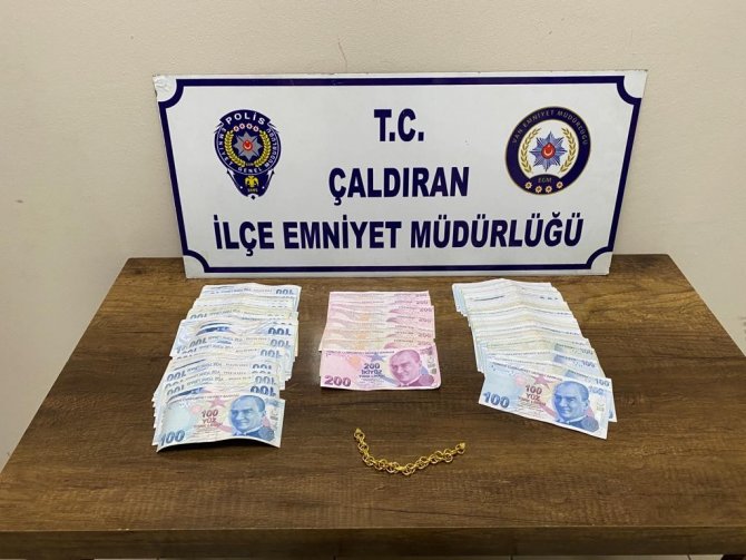 5 İlde Sahte Altın Satan Şüpheliler Tutuklandı