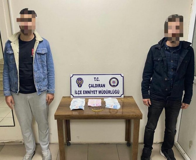 5 İlde Sahte Altın Satan Şüpheliler Tutuklandı