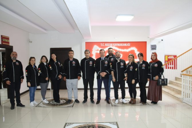Adanalı Şefler Kozan’da